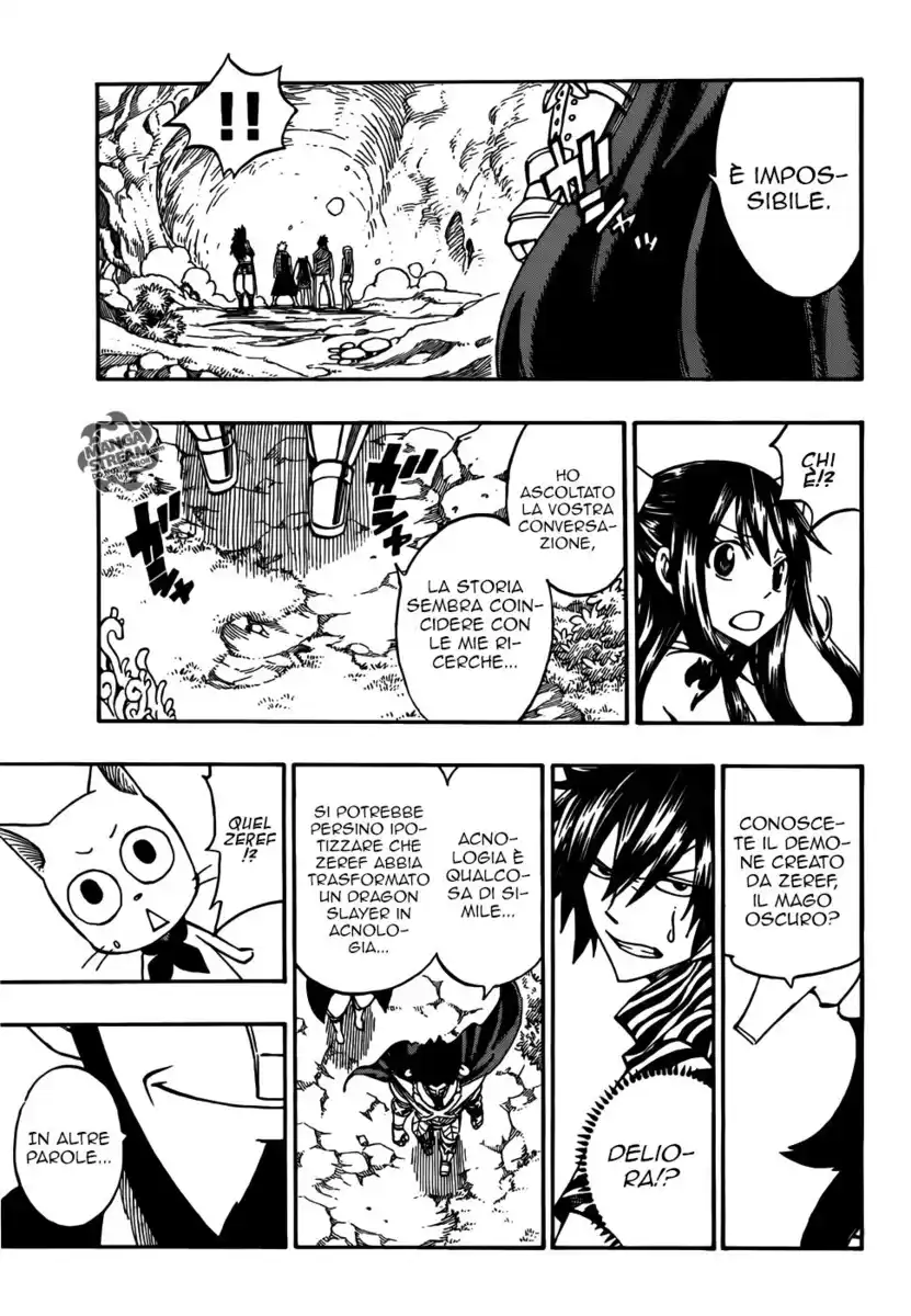 Fairy Tail Capitolo 301 page 19