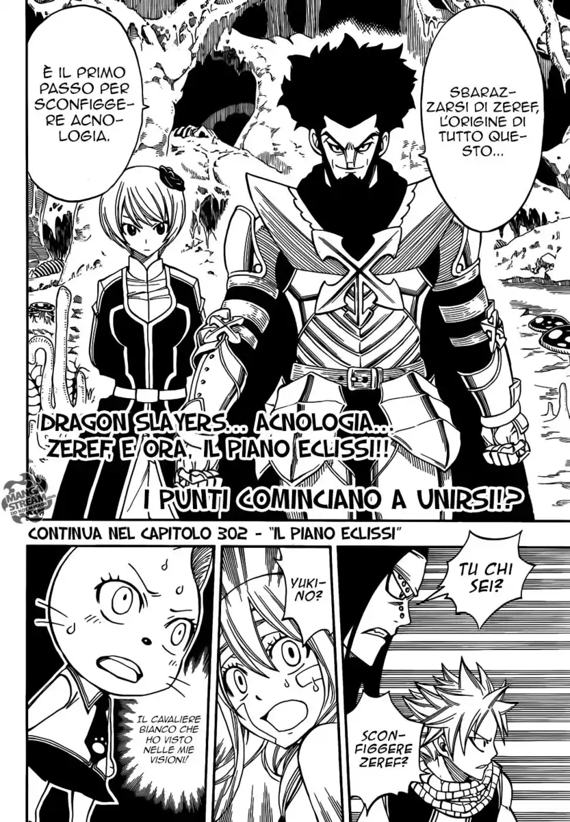 Fairy Tail Capitolo 301 page 20