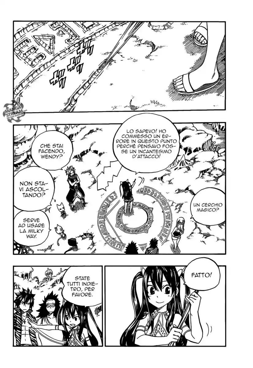 Fairy Tail Capitolo 301 page 3