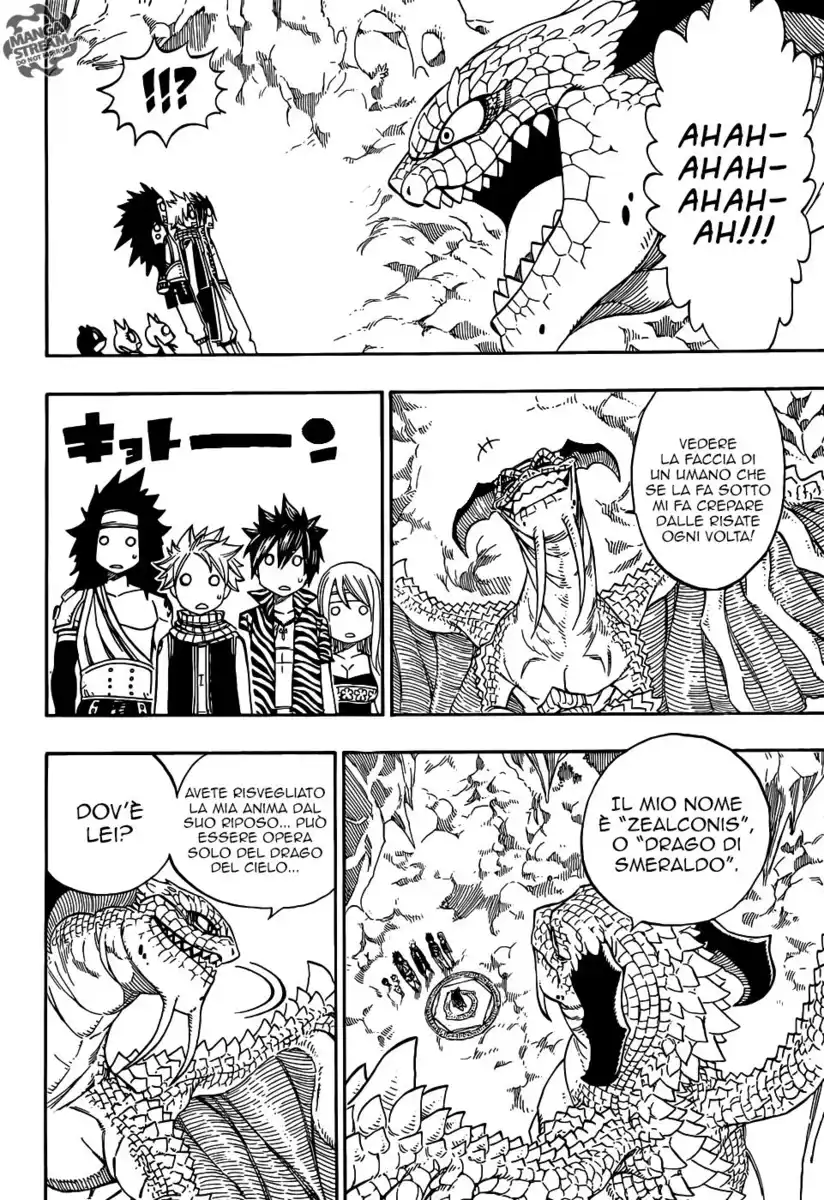 Fairy Tail Capitolo 301 page 8