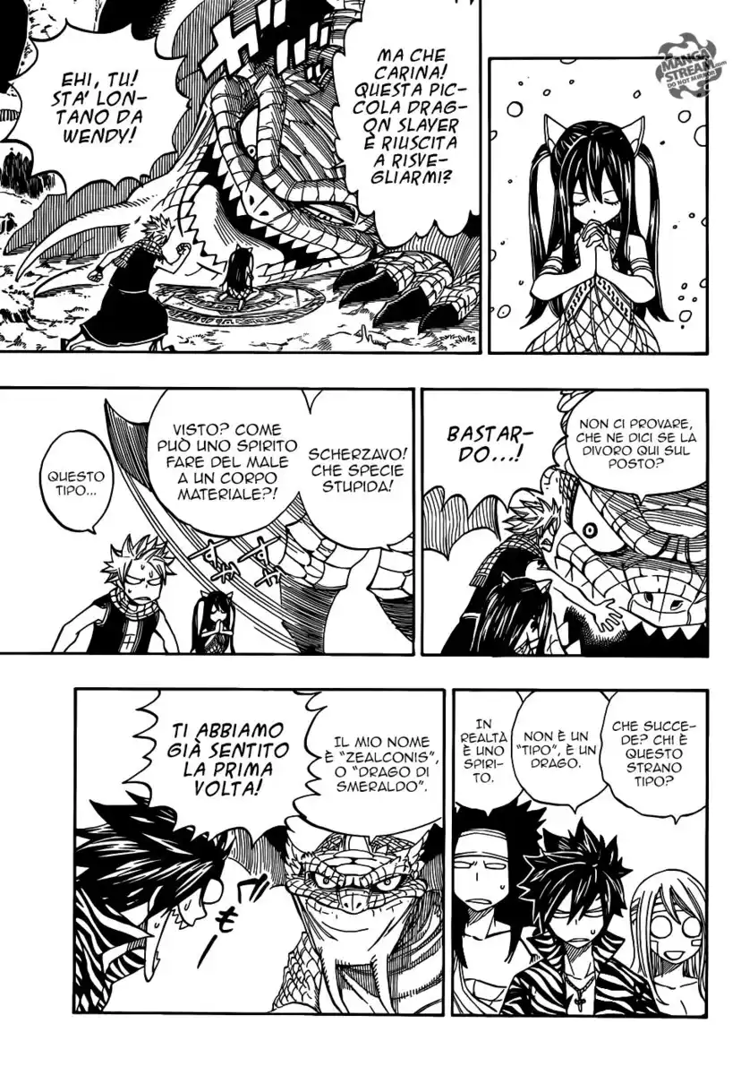 Fairy Tail Capitolo 301 page 9