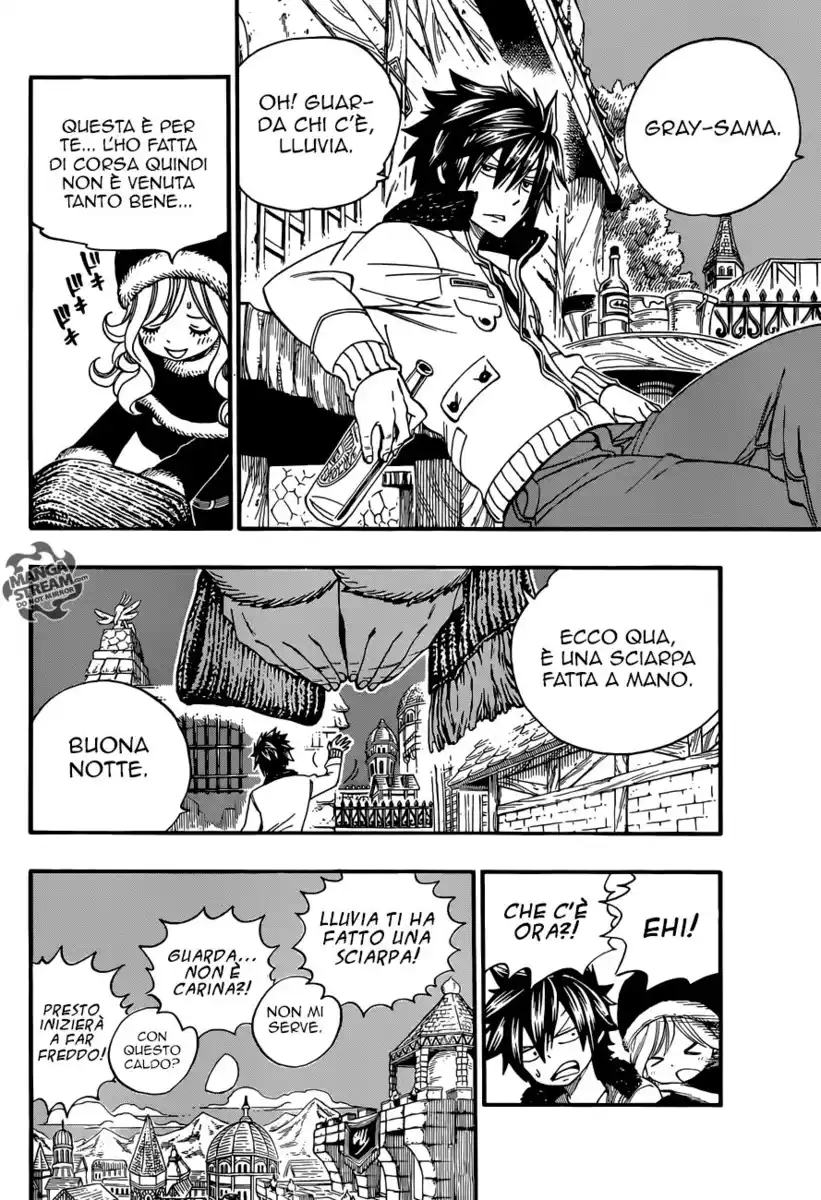 Fairy Tail Capitolo 376.1 page 11