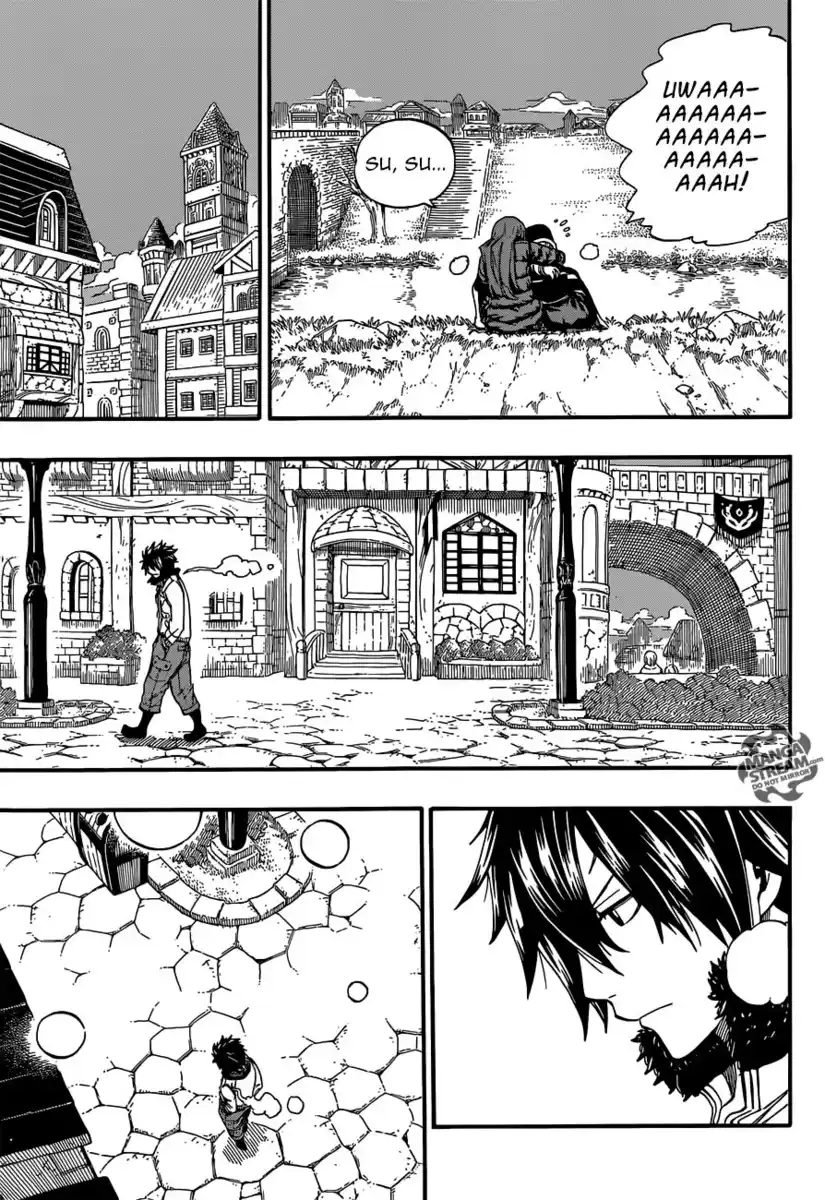 Fairy Tail Capitolo 376.1 page 18