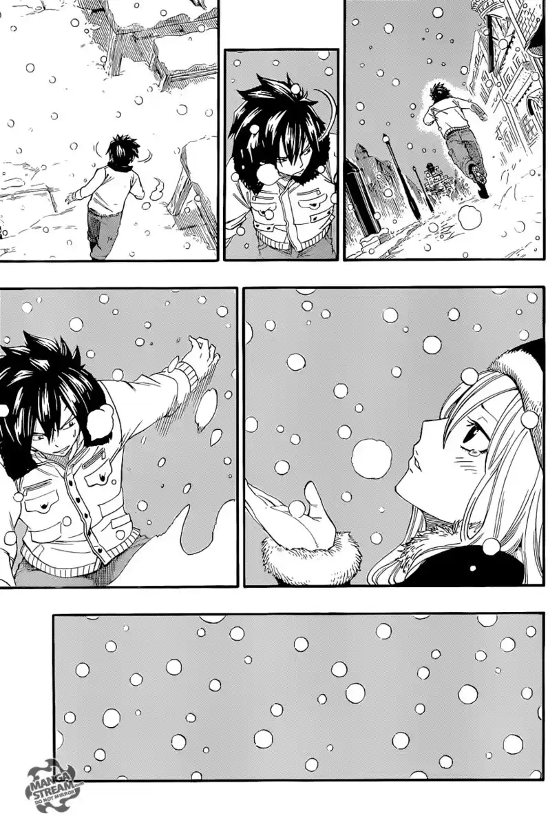 Fairy Tail Capitolo 376.1 page 20