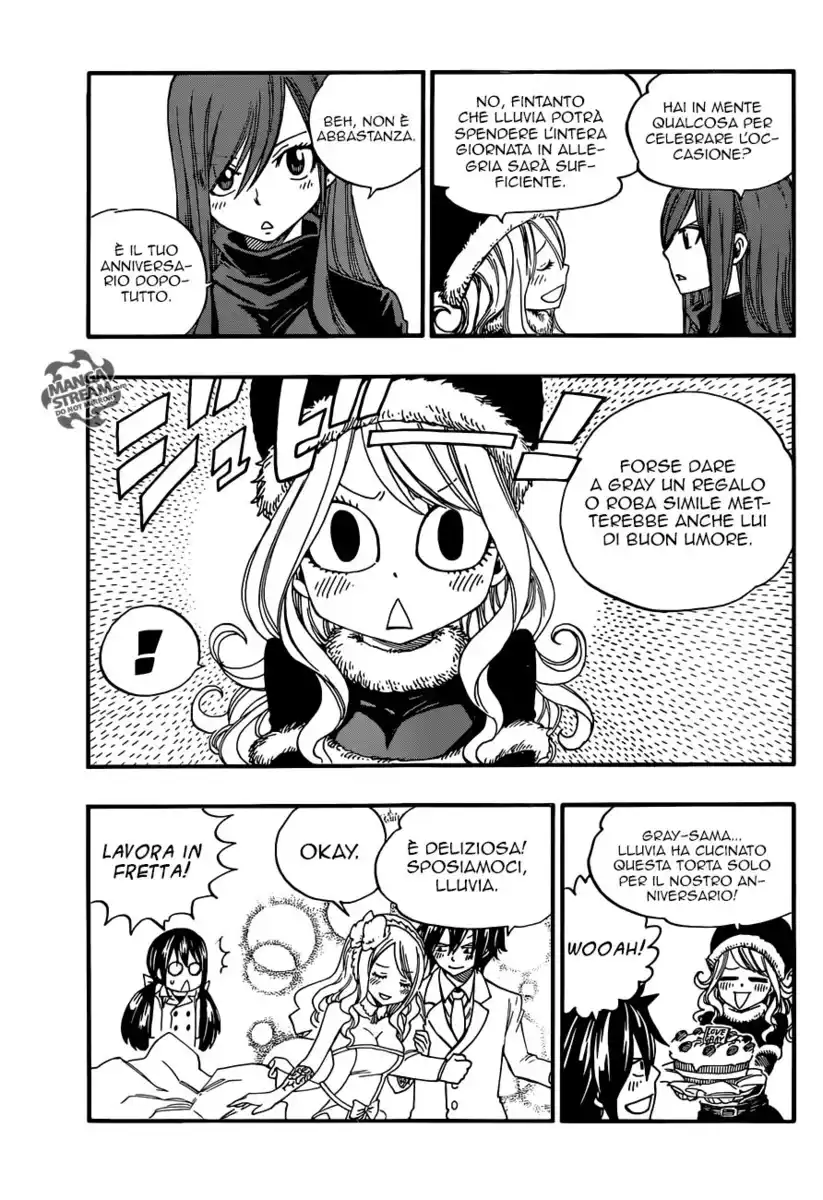 Fairy Tail Capitolo 376.1 page 8