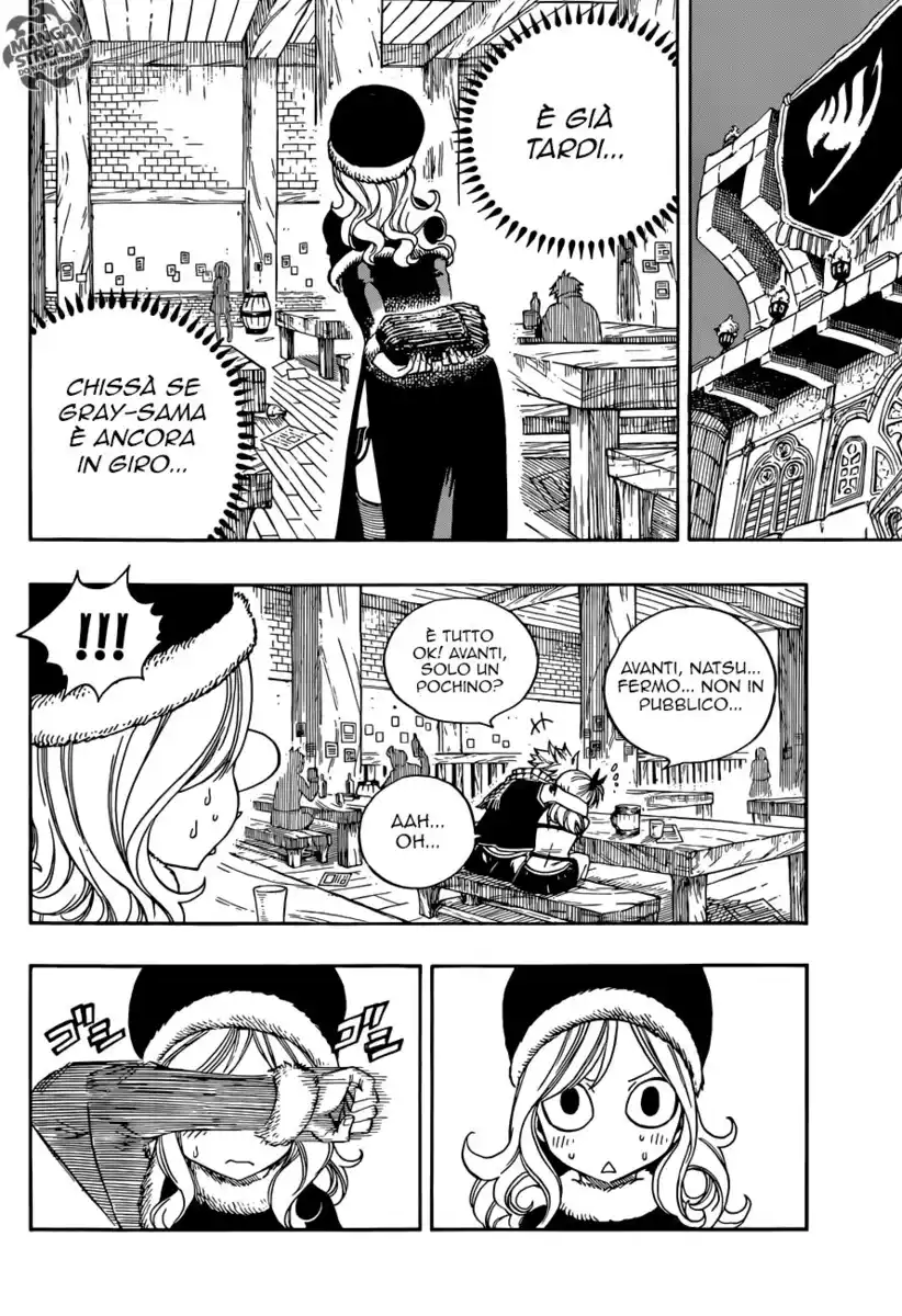 Fairy Tail Capitolo 376.1 page 9