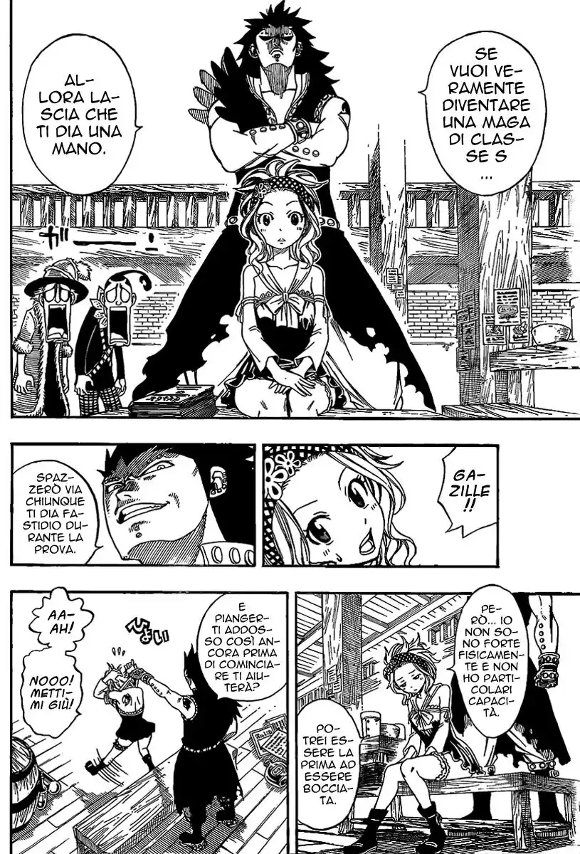 Fairy Tail Capitolo 202 page 13