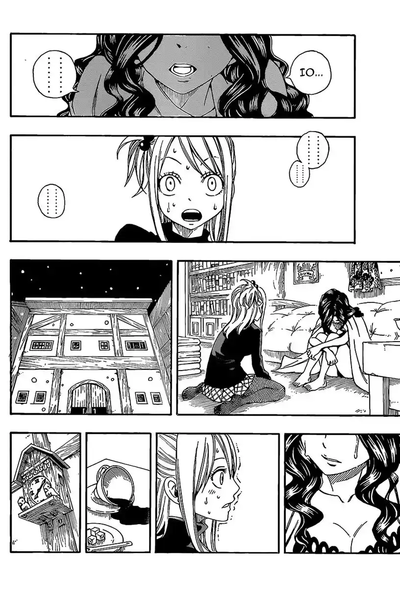 Fairy Tail Capitolo 202 page 19