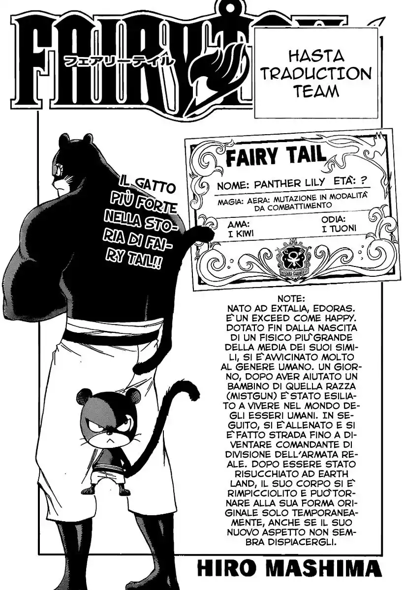 Fairy Tail Capitolo 202 page 2