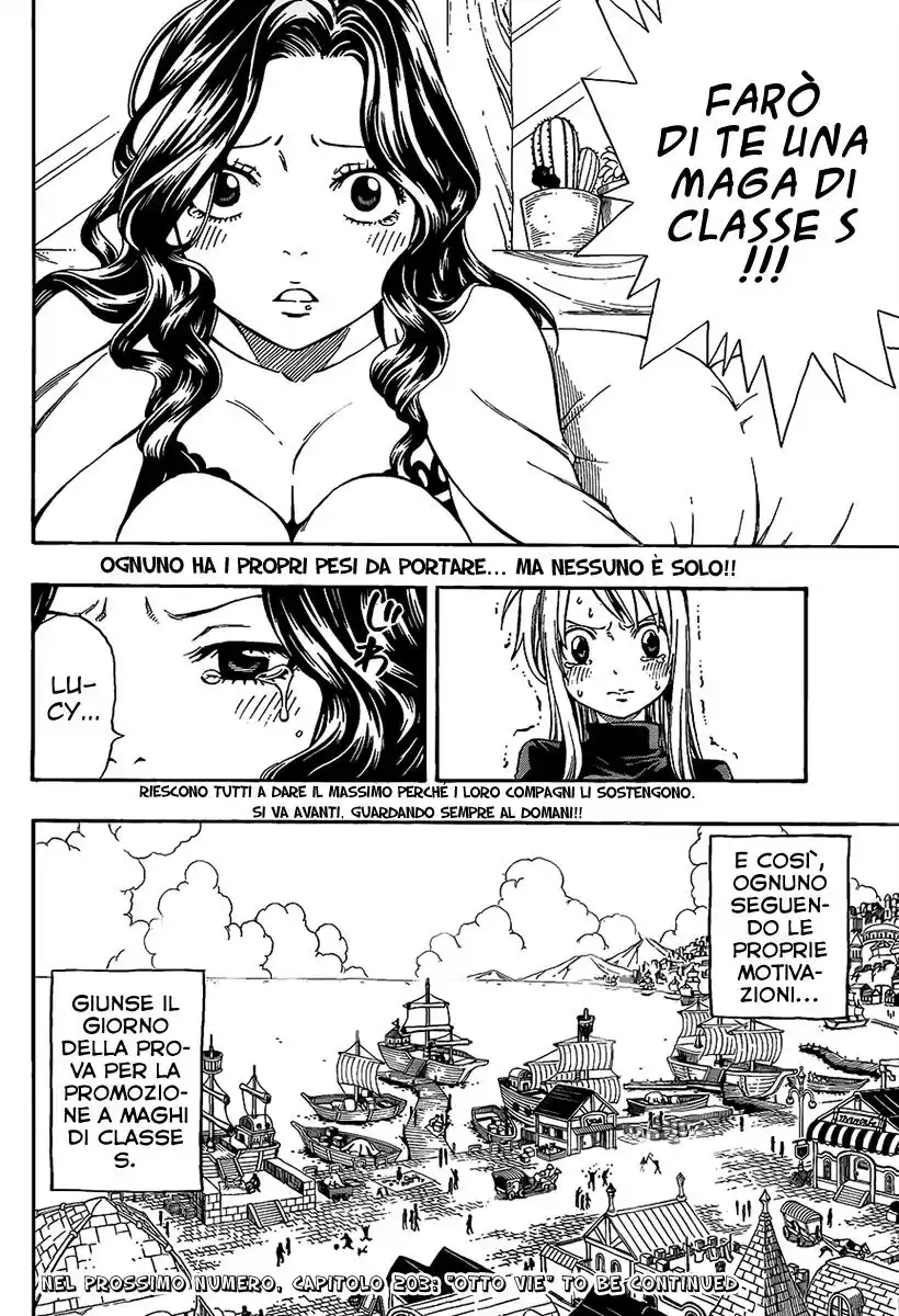 Fairy Tail Capitolo 202 page 21