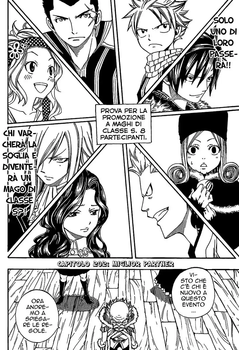 Fairy Tail Capitolo 202 page 3