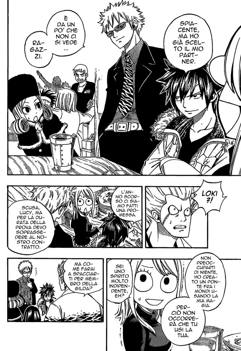 Fairy Tail Capitolo 202 page 9