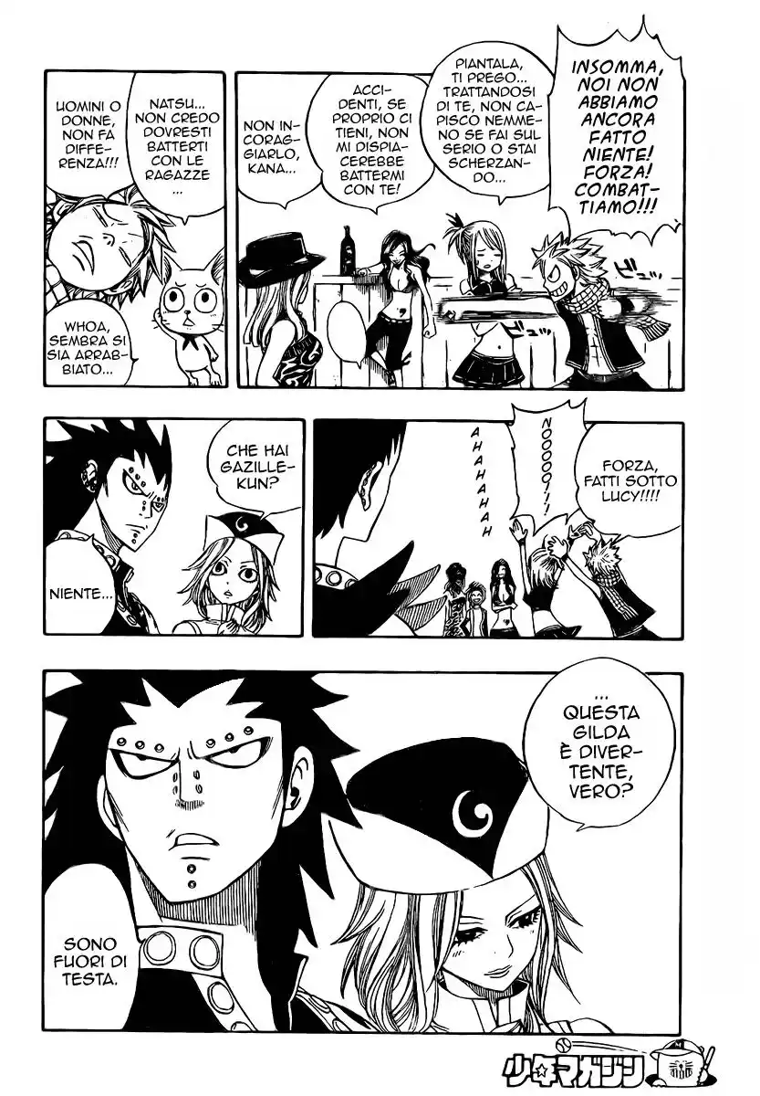 Fairy Tail Capitolo 113 page 7