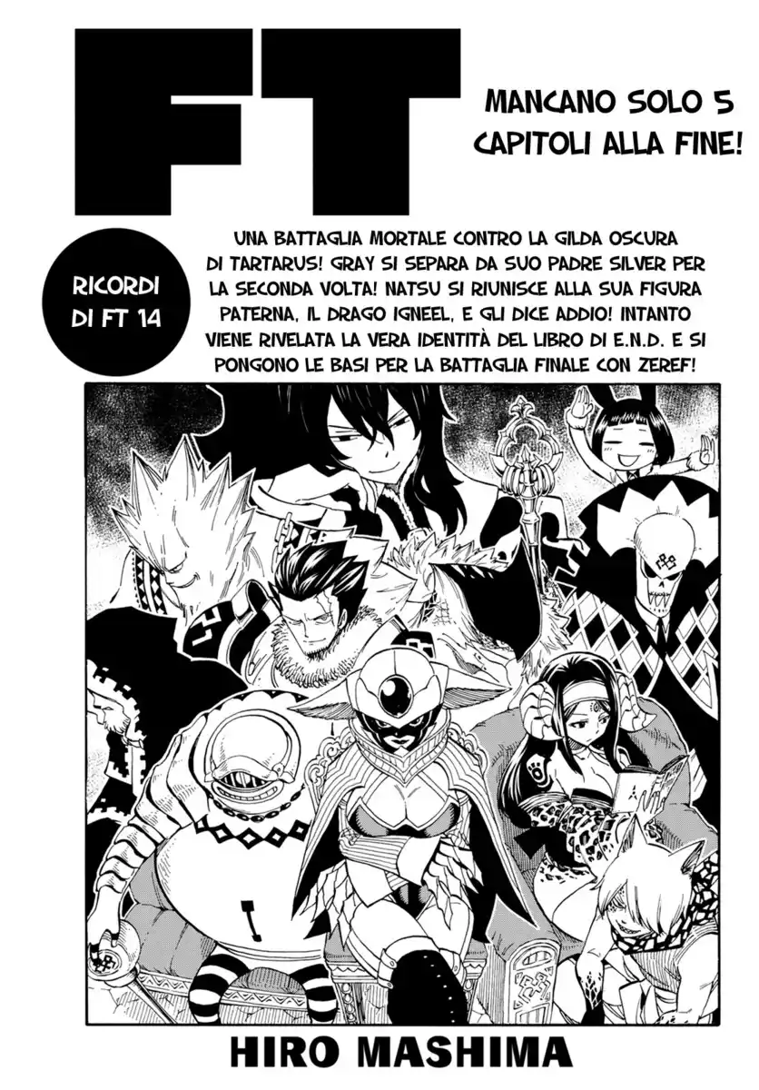 Fairy Tail Capitolo 541 page 2