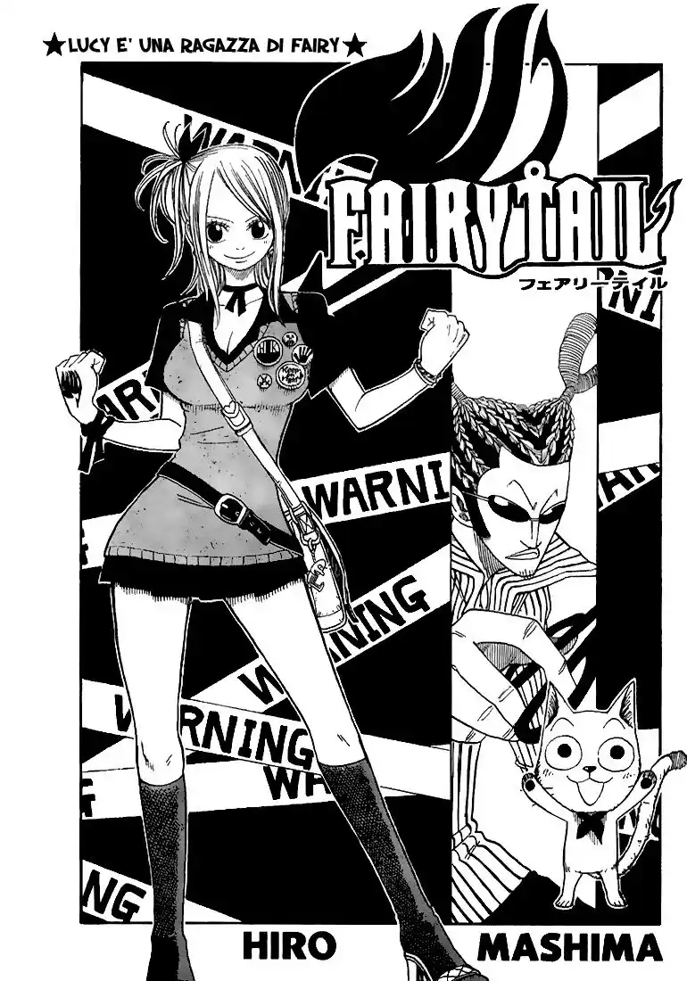 Fairy Tail Capitolo 41 page 2