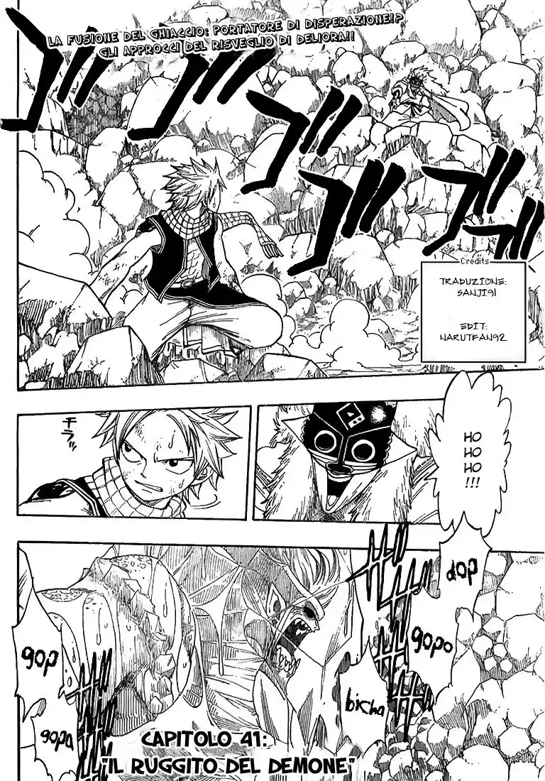 Fairy Tail Capitolo 41 page 3