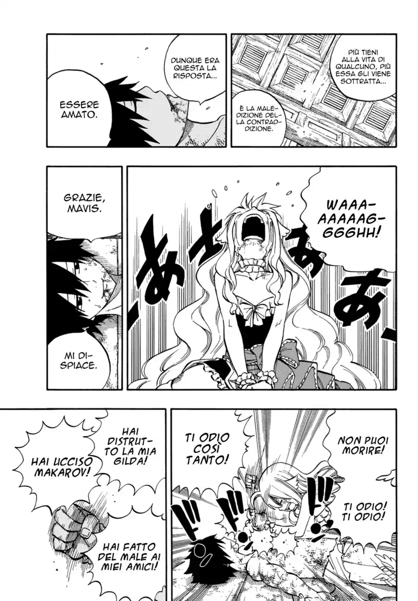 Fairy Tail Capitolo 537 page 13