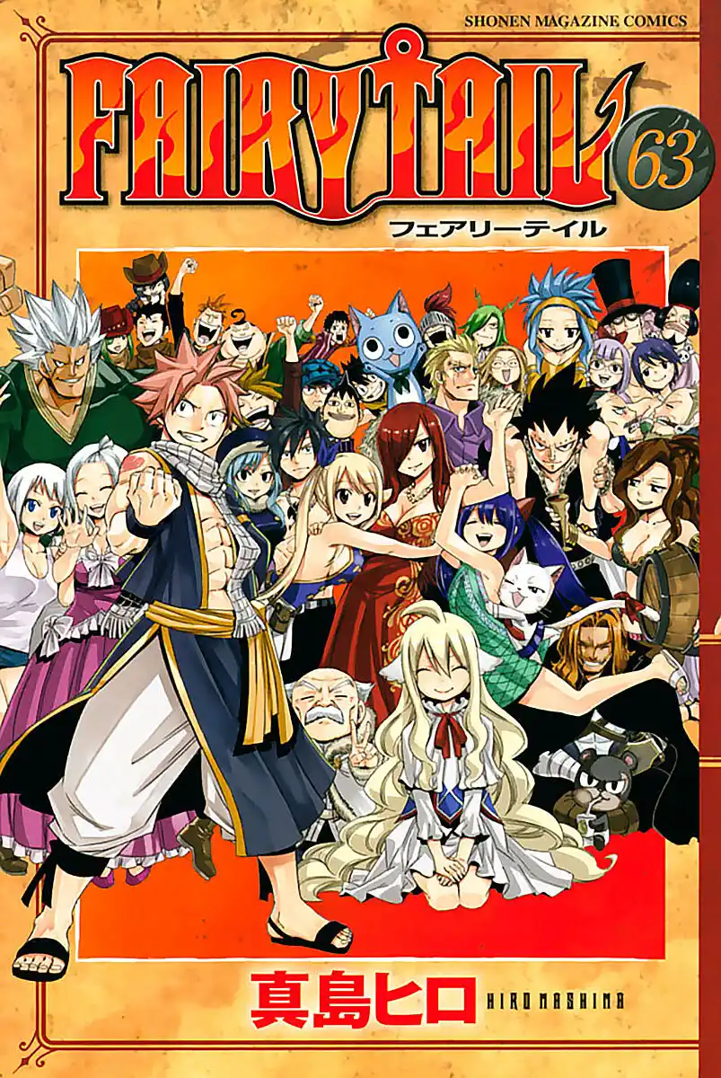 Fairy Tail Capitolo 537 page 2