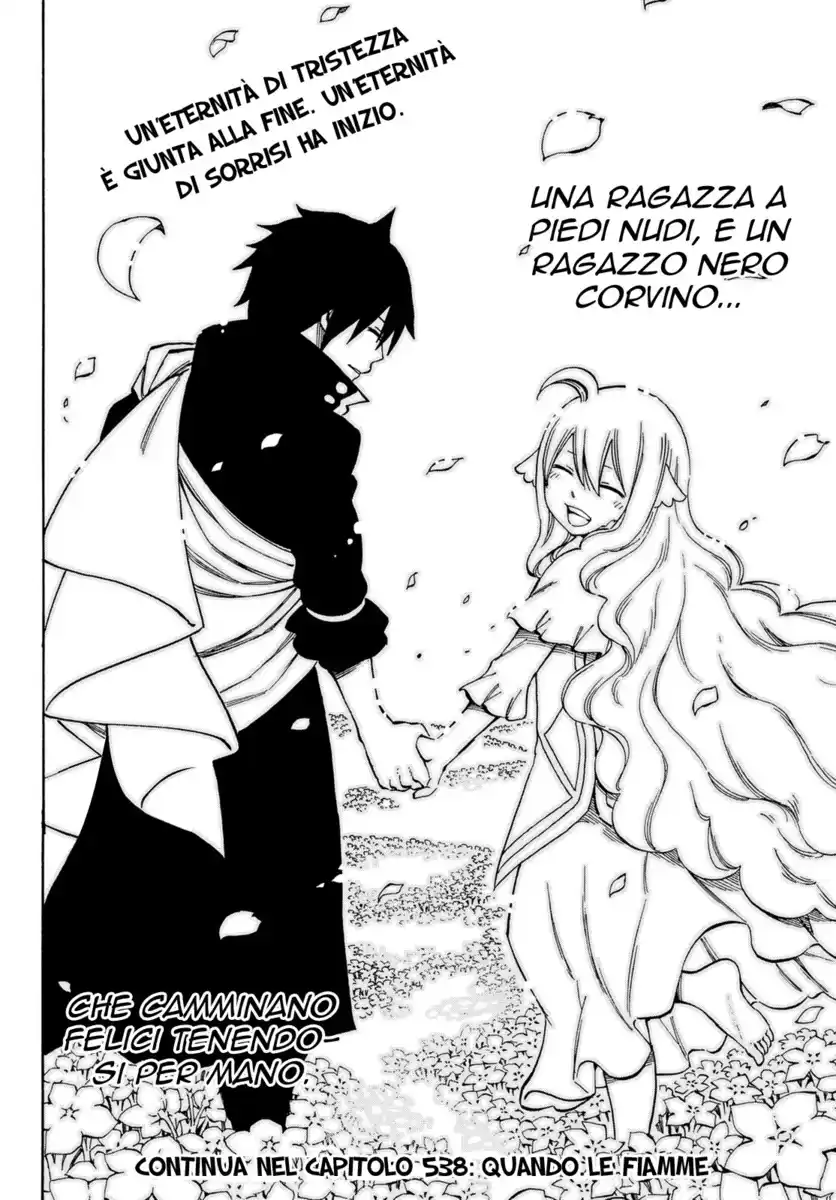 Fairy Tail Capitolo 537 page 23