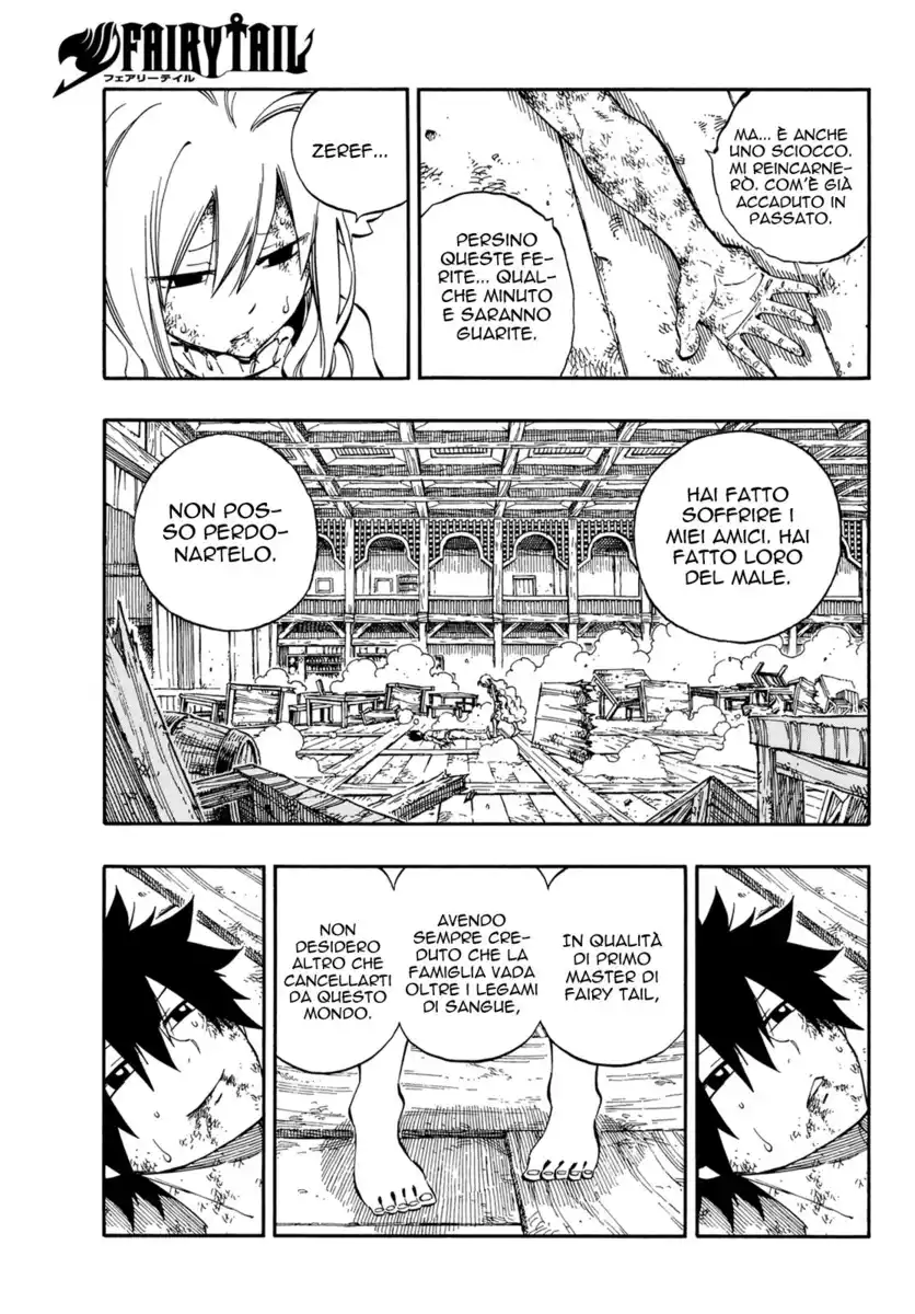 Fairy Tail Capitolo 537 page 7