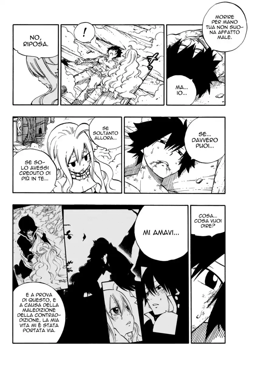 Fairy Tail Capitolo 537 page 8