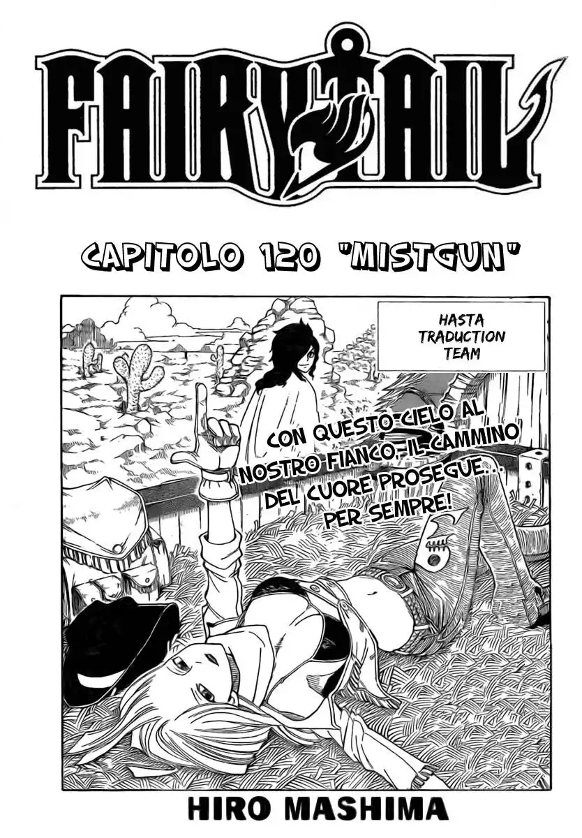 Fairy Tail Capitolo 120 page 2