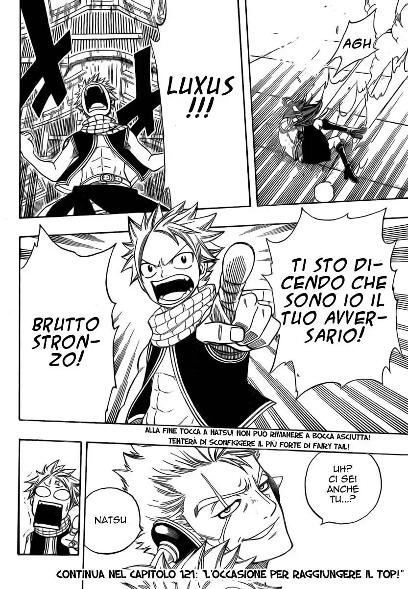 Fairy Tail Capitolo 120 page 20