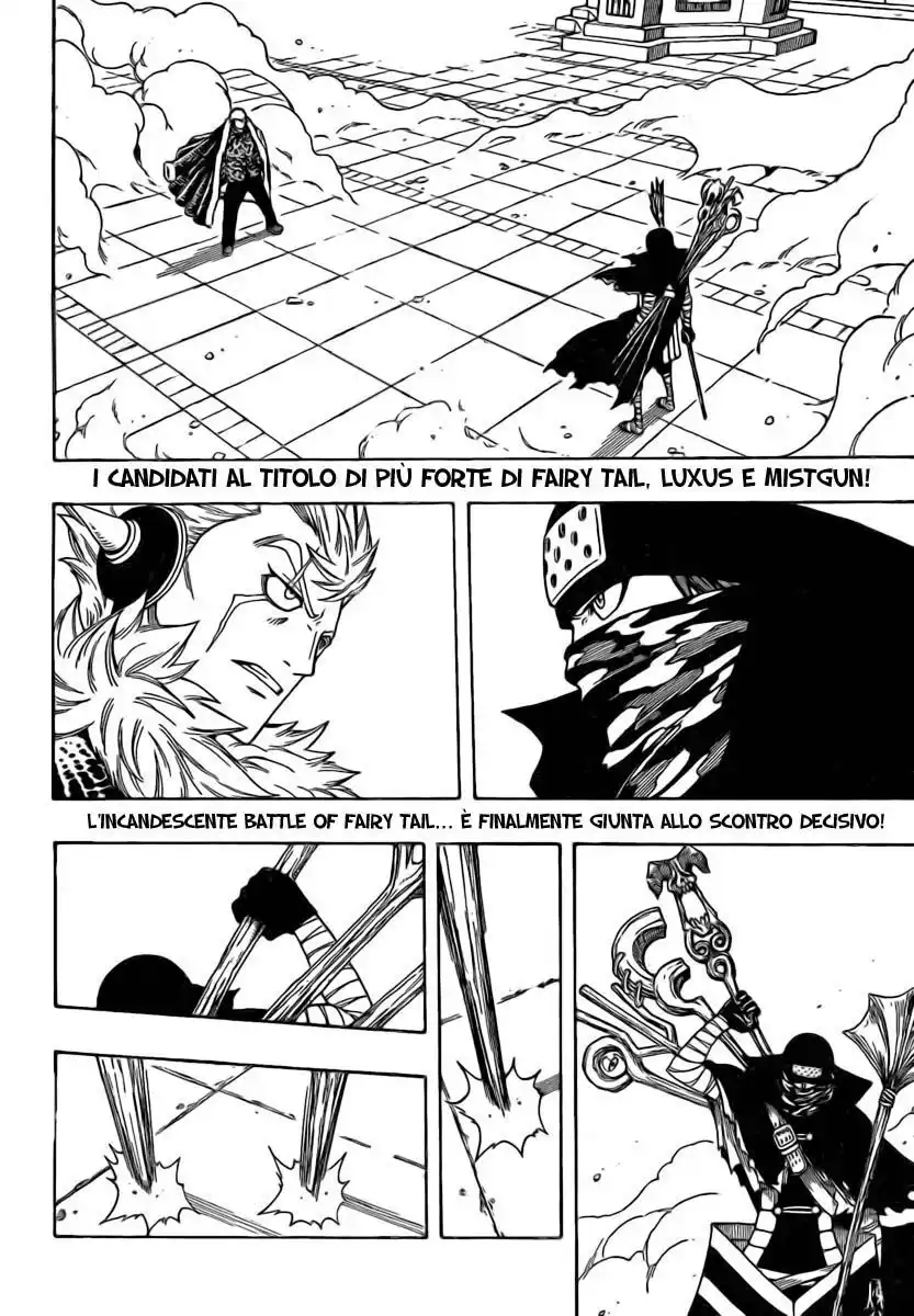 Fairy Tail Capitolo 120 page 3