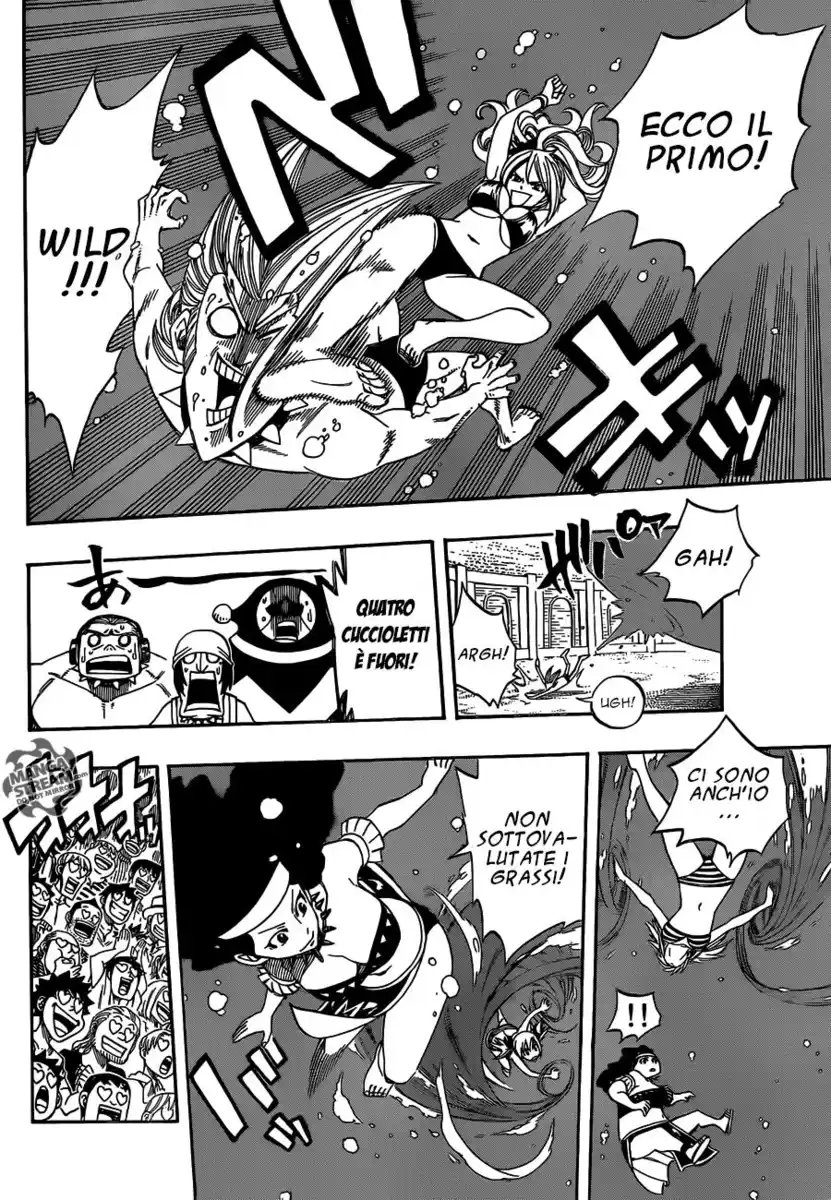 Fairy Tail Capitolo 291 page 10