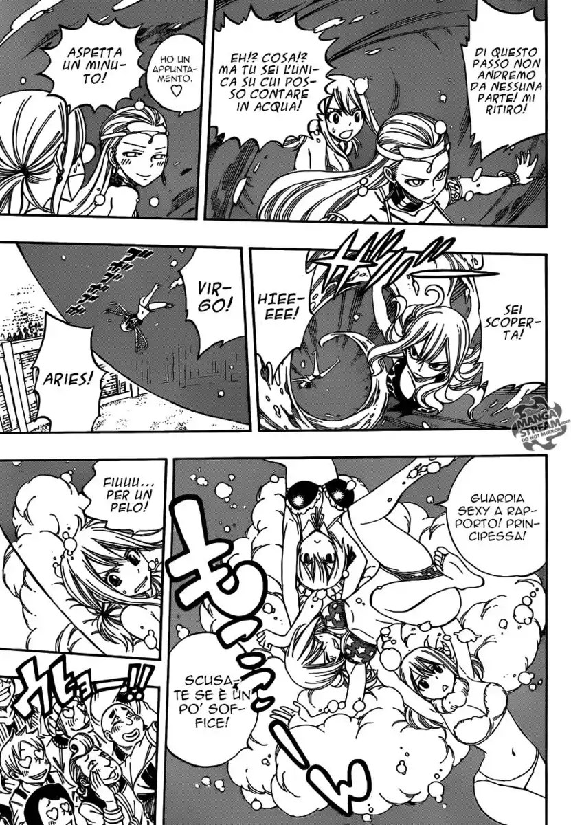 Fairy Tail Capitolo 291 page 11