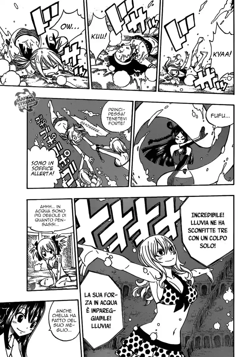 Fairy Tail Capitolo 291 page 13