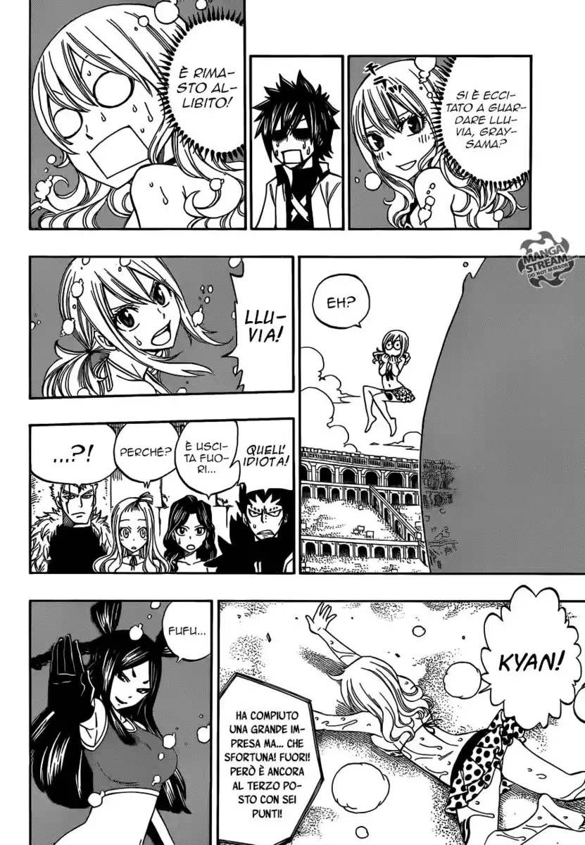 Fairy Tail Capitolo 291 page 14