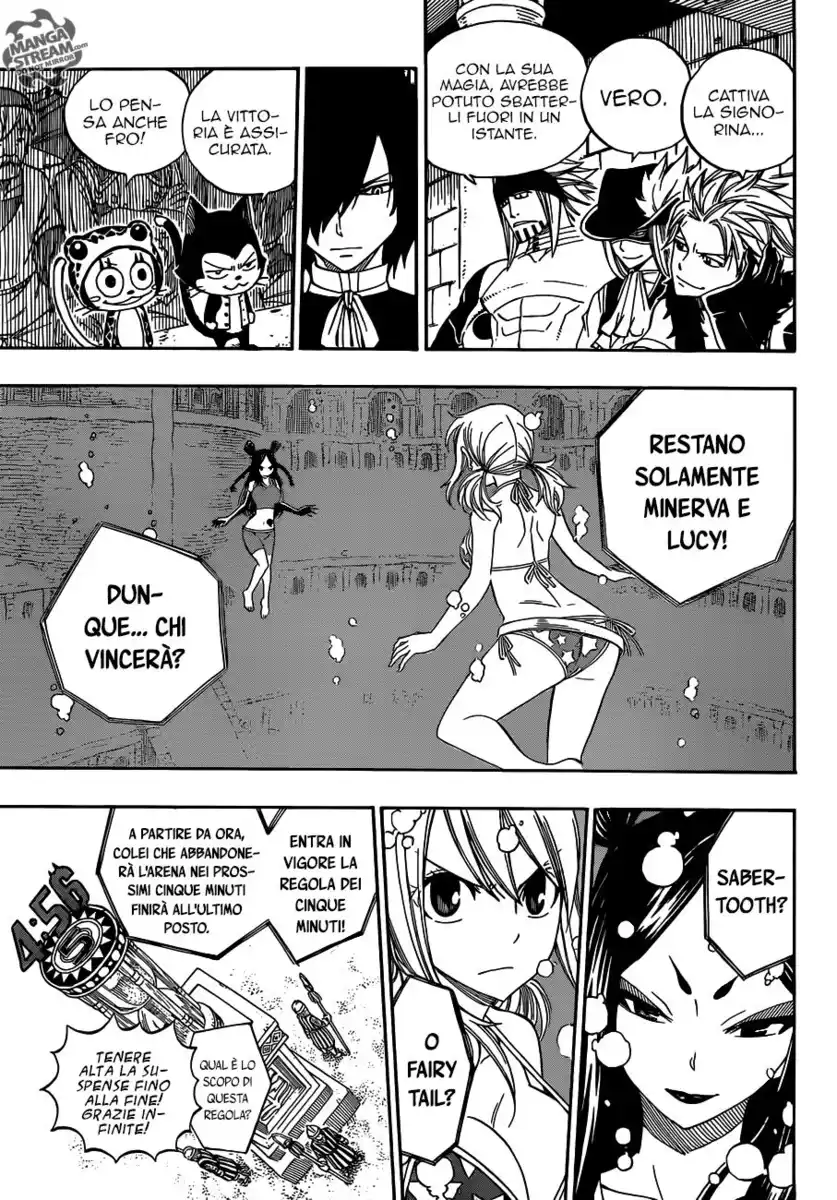 Fairy Tail Capitolo 291 page 15