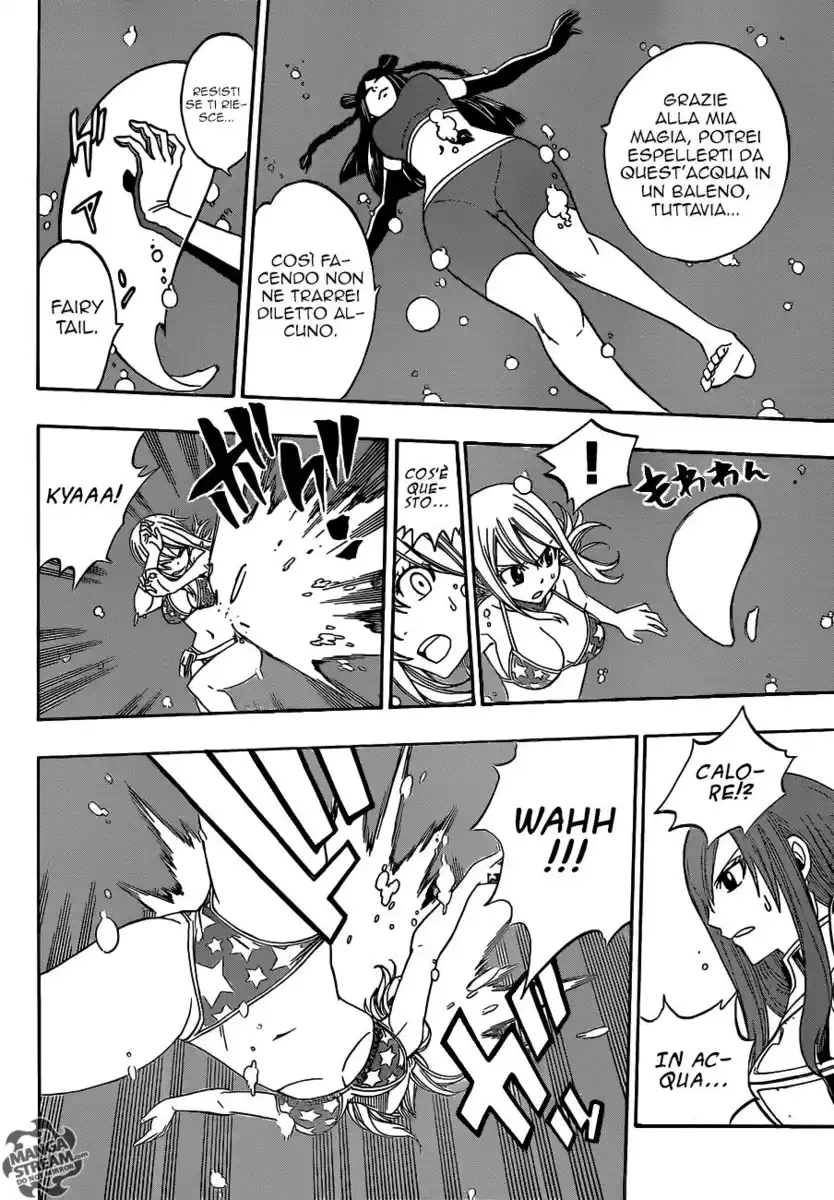 Fairy Tail Capitolo 291 page 16