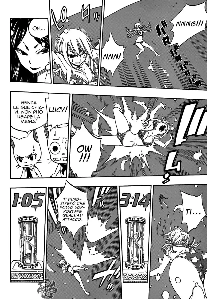 Fairy Tail Capitolo 291 page 18