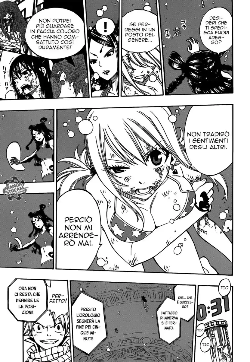 Fairy Tail Capitolo 291 page 19