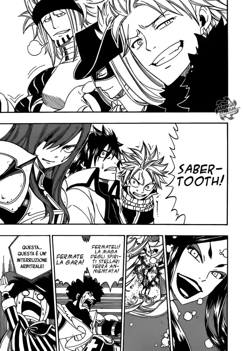 Fairy Tail Capitolo 291 page 23