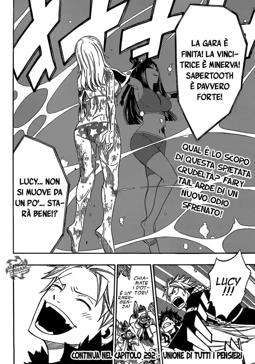 Fairy Tail Capitolo 291 page 24