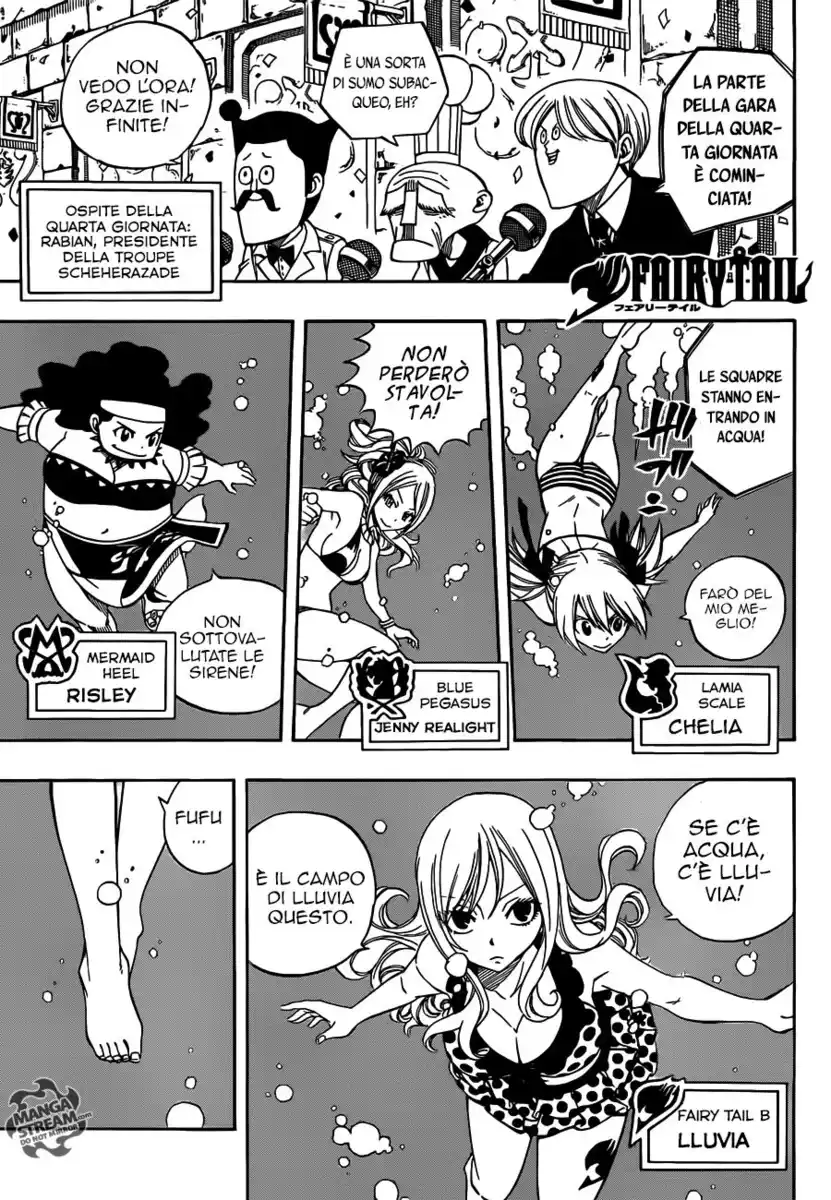 Fairy Tail Capitolo 291 page 5