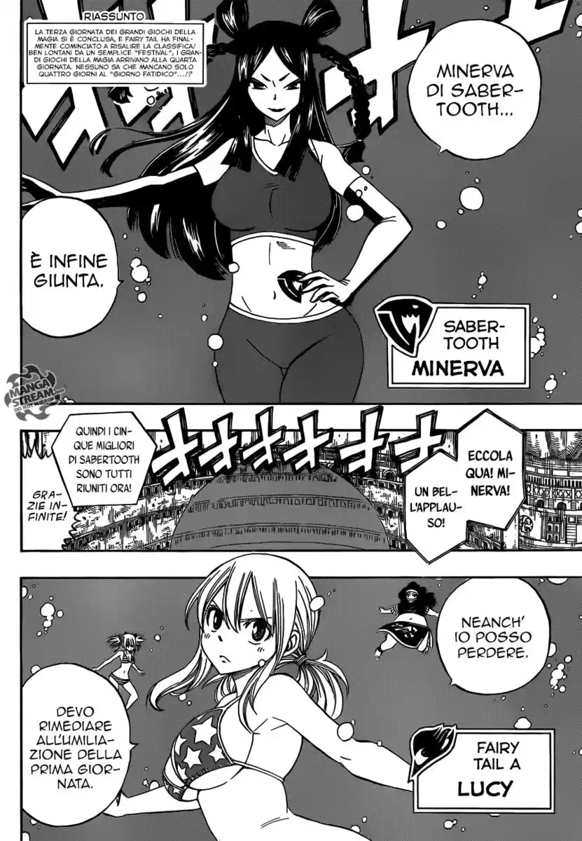 Fairy Tail Capitolo 291 page 6