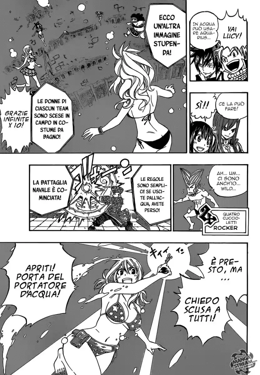 Fairy Tail Capitolo 291 page 7