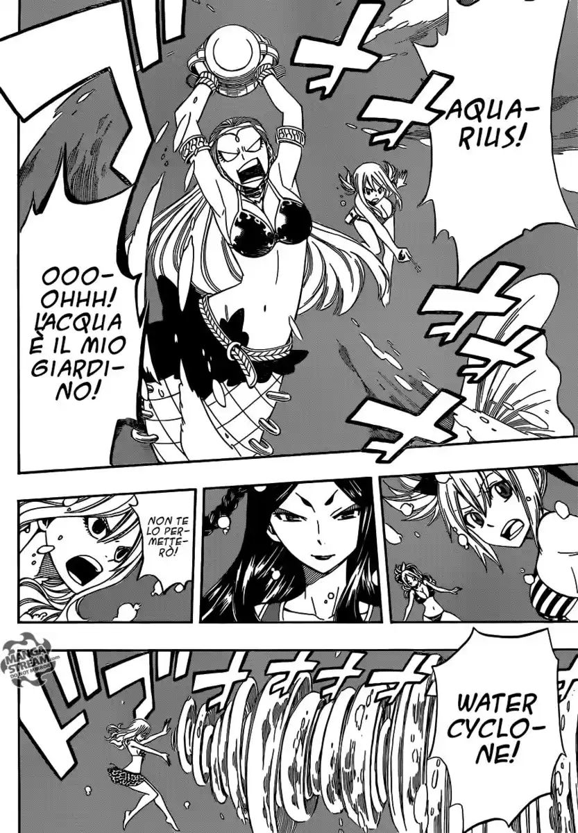 Fairy Tail Capitolo 291 page 8