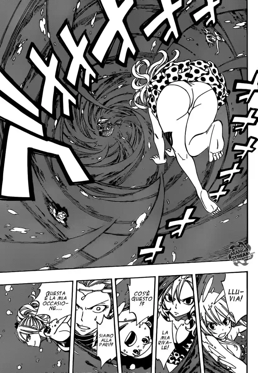 Fairy Tail Capitolo 291 page 9