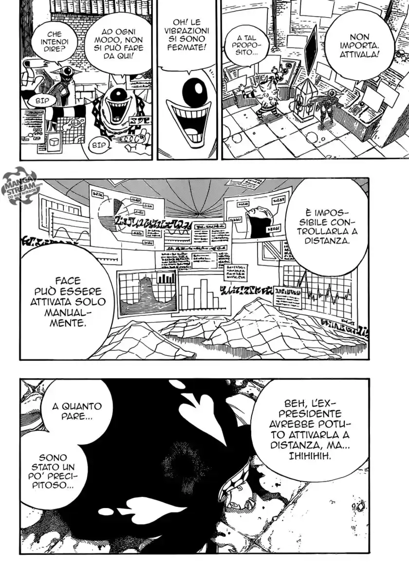 Fairy Tail Capitolo 370 page 10