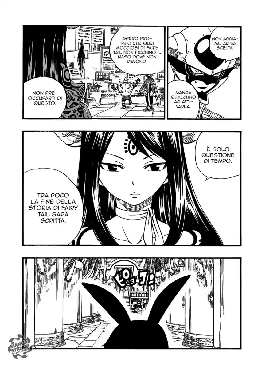 Fairy Tail Capitolo 370 page 11