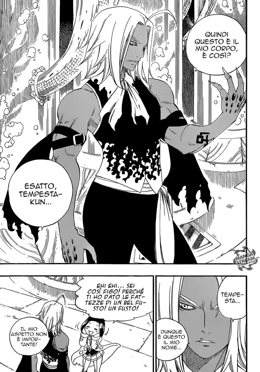 Fairy Tail Capitolo 370 page 13