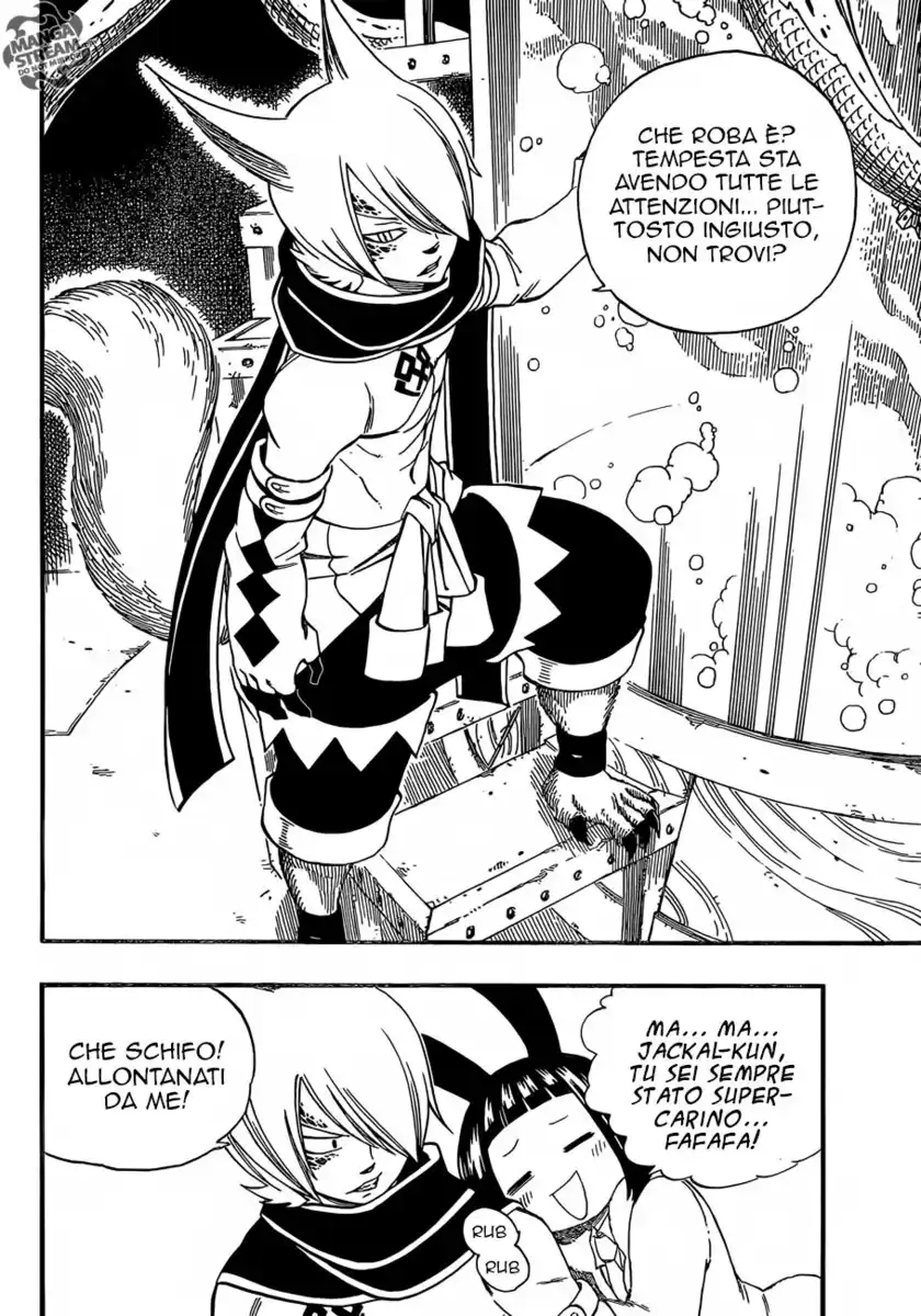 Fairy Tail Capitolo 370 page 14