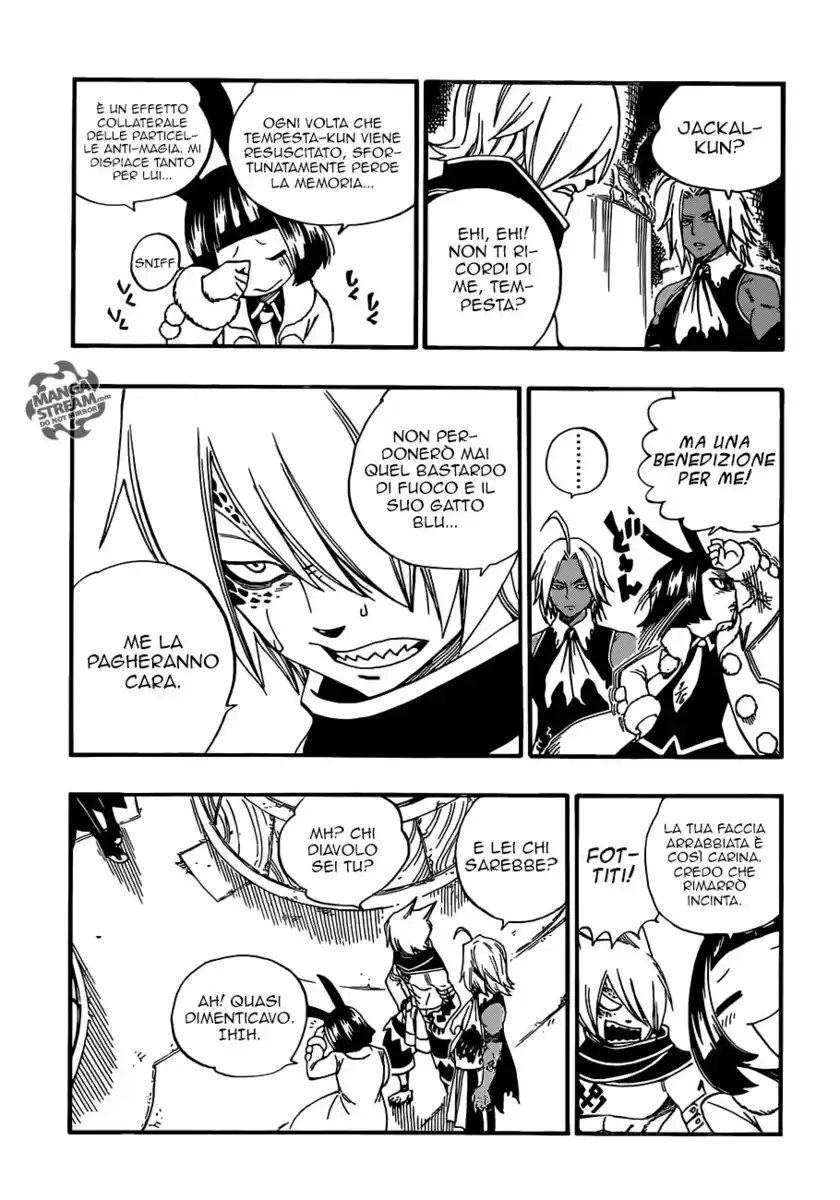 Fairy Tail Capitolo 370 page 15