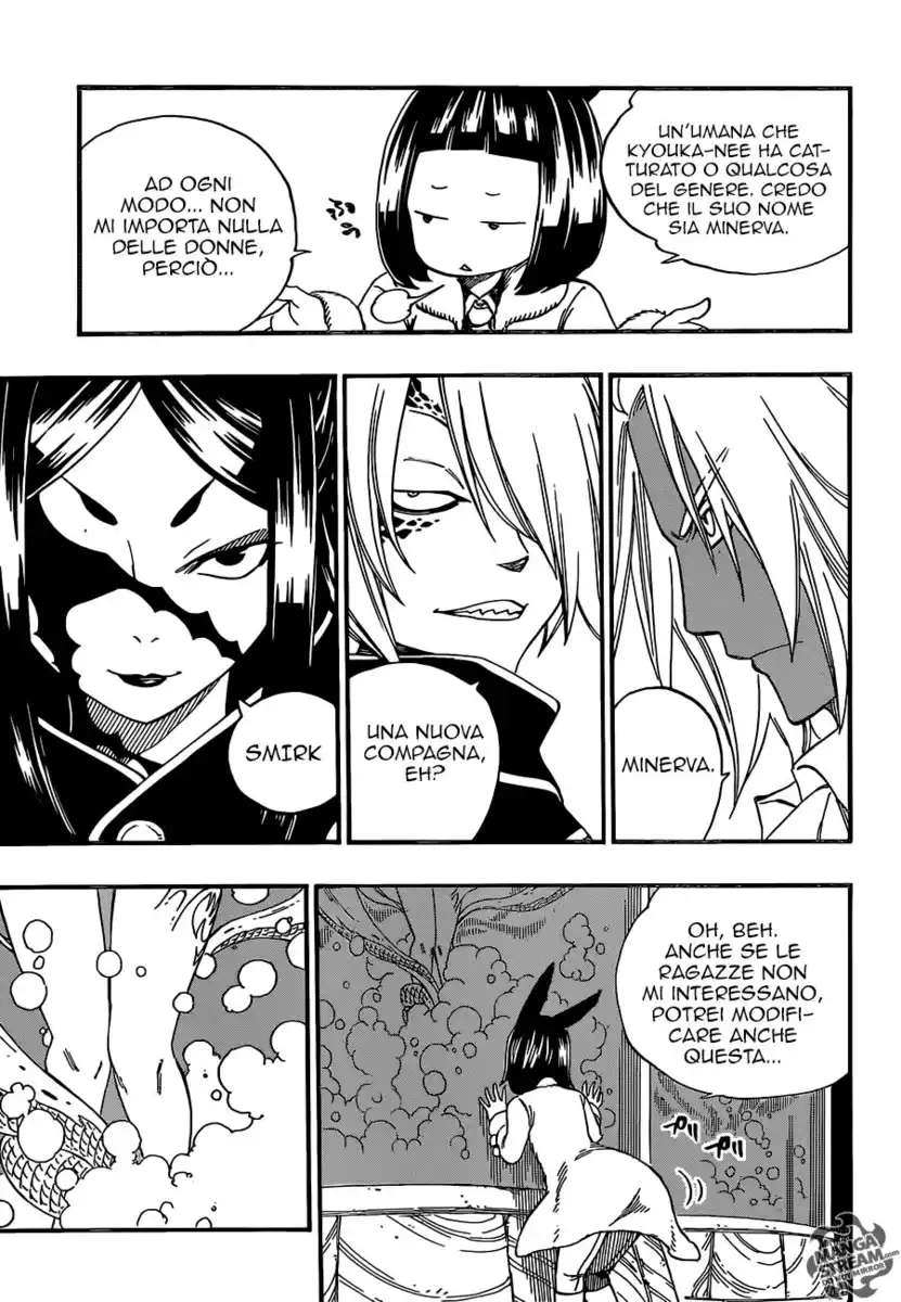 Fairy Tail Capitolo 370 page 17