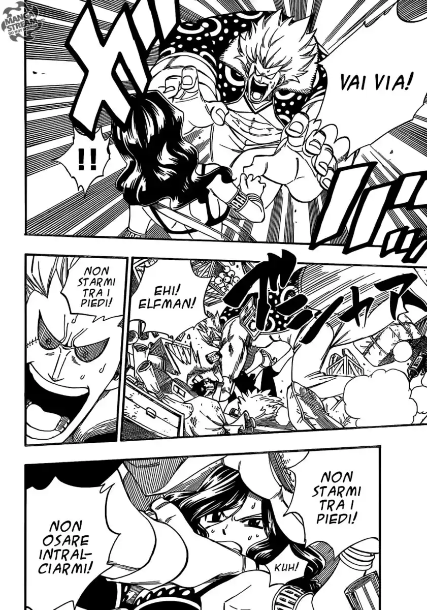 Fairy Tail Capitolo 370 page 20